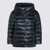 Herno Herno Navy Blue Sofia Down Jacket BLUE NAVY