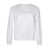 Lanvin Lanvin Cotton Sweatshirt OPTIC WHITE