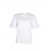 Lanvin Lanvin Cotton T-Shirt OPTIC WHITE