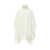 Fabiana Filippi Fabiana Filippi Turtleneck Poncho WHITE