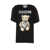 Moschino Moschino Teddy Print T-Shirt Black