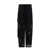 Pinko Nylon cargo trouser with metal details Black