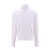 C.P. Company Cotton sweatshirt with nylon inserts White