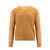 ETRO Wool sweater with embroidered logo Yellow