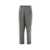 ETRO Wool trousers Grey