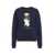 Ralph Lauren Sweater with logo print  Blue