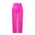 AZ FACTORY AZ Factory x Ester Manas nylon Baggy trouser Pink