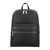 Salvatore Ferragamo Leather backpack Black