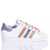 adidas Adidas Superstar Light blue, White, Pink Blue