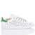 adidas Adidas Stan Smith Silver, White, Green Silver