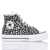 Converse Converse Platform Silver, Black Black