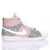 Nike Nike Court Vision Silver, White, Pink Silver