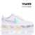 Nike Nike Court Vision White, Multicolour White