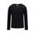 COURRÈGES Viscose blend sweater Black