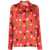 MSGM Camicia Red