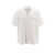 Valentino Garavani Cotton shirt with frontal V detail White