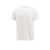 Valentino Garavani Cotton t-shirt with floral detal White
