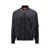 Valentino Garavani Nylon jacket with Toile Iconographe print Black