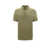 Hugo Boss Cotton polo shirt Green