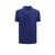 Hugo Boss Cotton polo shirt Blue