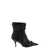 Balenciaga Patent leather ankle boots Black