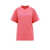 Stella McCartney Iconic sustainable cotton t-shirt Pink