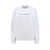 Stella McCartney Iconic sustainable cotton sweatshirt White