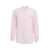 Ralph Lauren Linen shirt with logo embroidery  Pink