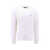 Ralph Lauren Cotton sweater with iconic logo White