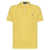 Ralph Lauren Polo Ralph Lauren T-shirts And Polos Yellow White