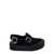 Alexander McQueen Suede sandals Black