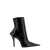 Balenciaga Leather ankle boots Black
