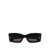 Alexander McQueen Acetate sunglasses Black