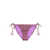 Tory Burch Bikini slip with print Multicolour