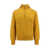 Burberry Wool sweatshirt with hood Yellow