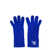 Burberry Cashmere gloves Blue