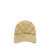 Burberry Nylon hat with Check print Yellow