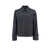 Burberry Silk blend jacket Black