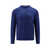 CORNELIANI Cashmere and silk sweater Blue