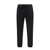 Moschino Stretch cotton trouser Black