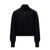 Alberta Ferretti Mohair sweater Black