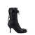 JW Anderson Leather boots Black