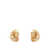 Lanvin Metal earrings Gold