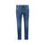 Incotex Slim fit stretch cotton jeans Blue