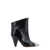 Isabel Marant Leather ankle boots Black