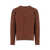 Original Vintage Wool blend sweater Brown