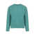 Original Vintage Wool blend sweater Green