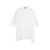 OBLO UNIQUE Blouse with raglan sleeves White