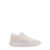 Chloe Fabric sneakers with suede profiles White