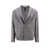 HEVO Virgion wool jacket Grey